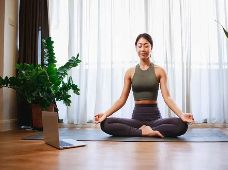 Meditation-Room