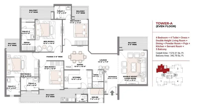 Shree-Vardhman-Samisha-Ambrosia-Floor-Plan